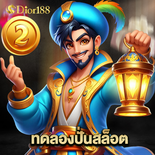 dior188 ทดลองปั่นสล็อต