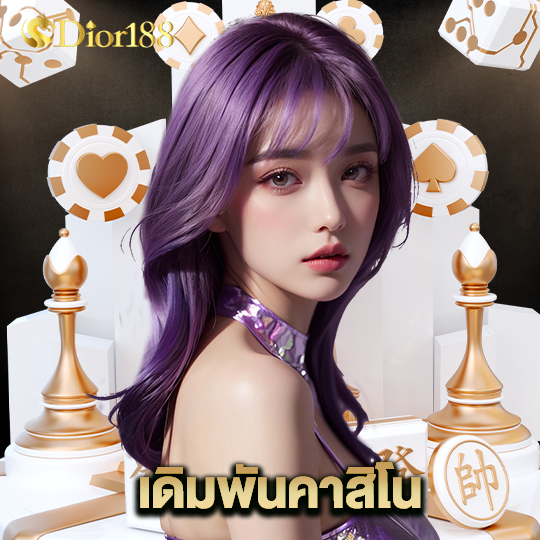 dior188 เดิมพันคาสิโน