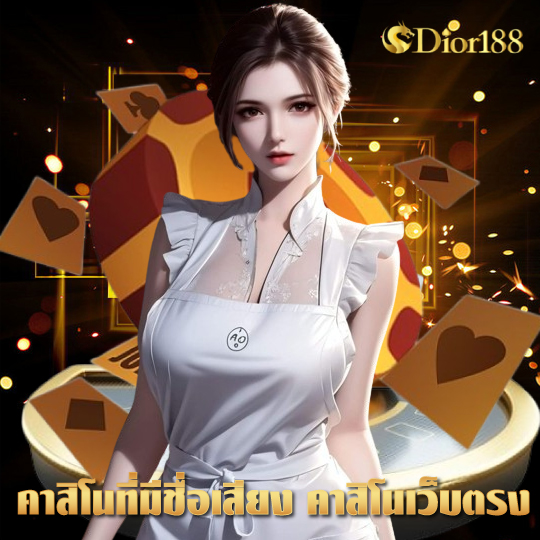 dior188 คาสิโนเว็บตรง