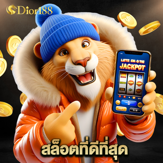 dior188 สล็อตที่ดีที่สุด
