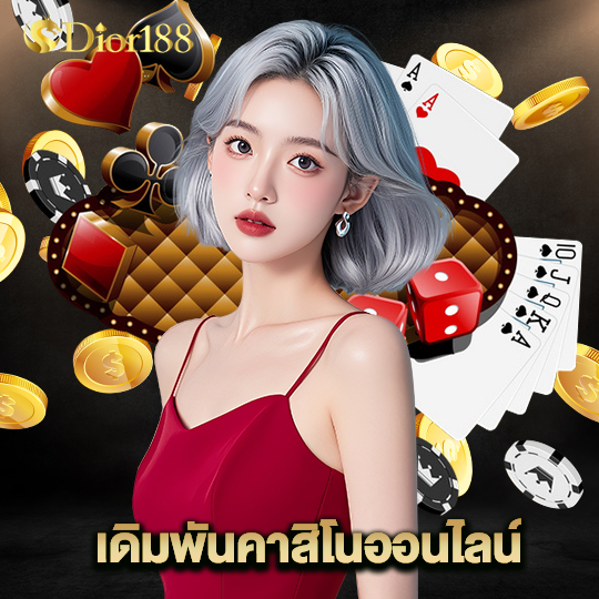 dior188 เดิมพันคาสิโนออนไลน์