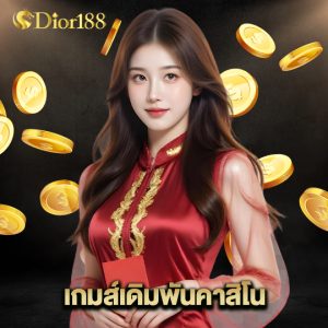 dior188 เกมส์เดิมพันคาสิโน